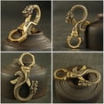 thumbnail image 4 of 1pc Llavero decorativo colgante llave colgante ornamento retro llavero cierre cierre, 4 of 5