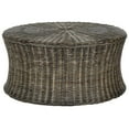 thumbnail image 3 of Safavieh Ruxton Cocktail Ottoman, 3 of 4