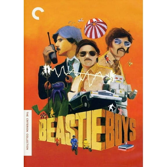 Beastie Boys Video Anthology (Criterion Collection) (DVD), Criterion Collection, Music & Performance