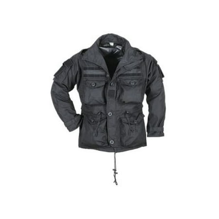 - Voodoo Tactical Tac 1 Field Jacket, Black, XL - 20-938001096