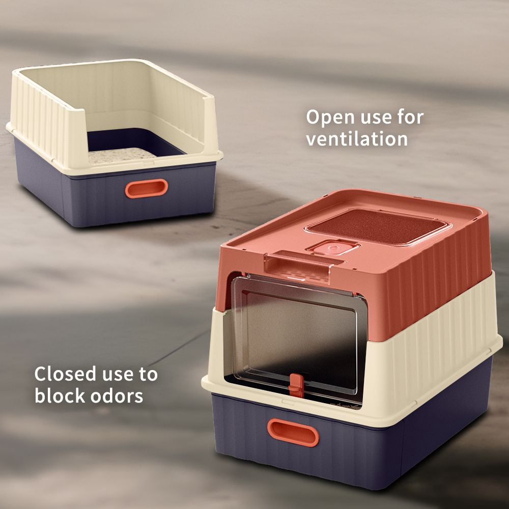 Drawer Cat Litter Box