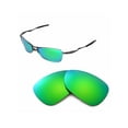 thumbnail image 5 of Walleva Emerald Polarized Replacement Lenses for Oakley Crosshair 1.0 (2005-2006 version) Sunglasses, 5 of 5