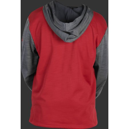 ladies waterproof coat with fur hood