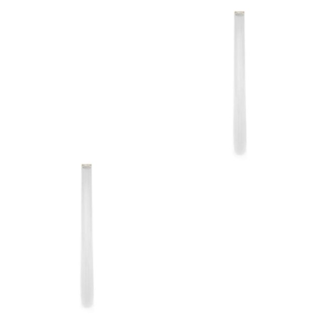 Qarigey Extensión de cabello con Clip para mujer, peluca recta de fibra de alta temperatura, accesorios de decoración para Bar y discoteca Type4 NO4