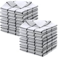 thumbnail image 1 of Oleegame 2PC Ten Dollar Items Cleaning Kitchen Fast Absorbent Microfiber Towels Rags And Cloths Drying Super Cotton Dish Dish Soft Kitchen Dishcloths Towels Dish Cloth Microfiber Wipes Gray, 1 of 3