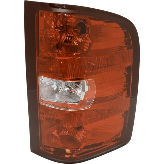 Tail Light For 2010-2011 Chevrolet Silverado 1500 Passenger Side