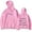 Pink, variant on Josiah Queen The Prodigal Hoodies Women Men Long Sleeve Sweatshirt Fashion Clothes