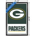 thumbnail image 2 of Packers de Green Bay NFL - Logo 21, 2 of 4