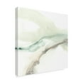 thumbnail image 2 of Trademark Fine Art 'Wave Form I' Canvas Art by June Erica Vess, 2 of 4