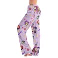 thumbnail image 1 of De*mon Hun%ters Pajama Pants for Women Comfy Stretch Lounge Pants, POP Women’s Soft Casual Pjs Sleep Bottoms M, 1 of 4