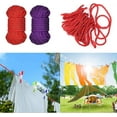 thumbnail image 3 of Soft Cotton Rope 10m Multi-Function Natural Durable Long Rope for Craft (Pink)by Torubia, 3 of 6