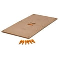 thumbnail image 2 of Bora Centipede 24 x 48 In Folding Table Top for Bora Work Stand Saw Horses, 2 of 5