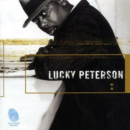 Lucky Peterson