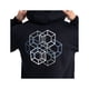 thumbnail image 5 of Dare 2B - Sudadera Distinctly Geométrico para Hombre (Negro), 5 of 5