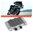 thumbnail image 3 of Applicable to Qe1 Oil Cooler Universal Motorcycle Engine D, 3 of 10