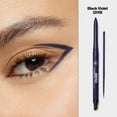 thumbnail image 4 of Revlon ColorStay Waterproof Eyeliner Pencil, Built-In Sharpener, 209 Black Violet, 0.01 oz, 4 of 11