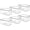6-10 X 6 X 5, variant on 4 10 X 6 X 5 Clear Plastic Storage Bins For Home Organization