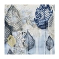 thumbnail image 4 of Acheng Leaves Square Tablecloth Great for Home Kitchen/Parties/Holiday Dinner 100% Polyester Fiber 40*40, 4 of 8
