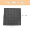 Multifunctional Blind Boards, 4 Sheets of Multifunctional Blind Bricks