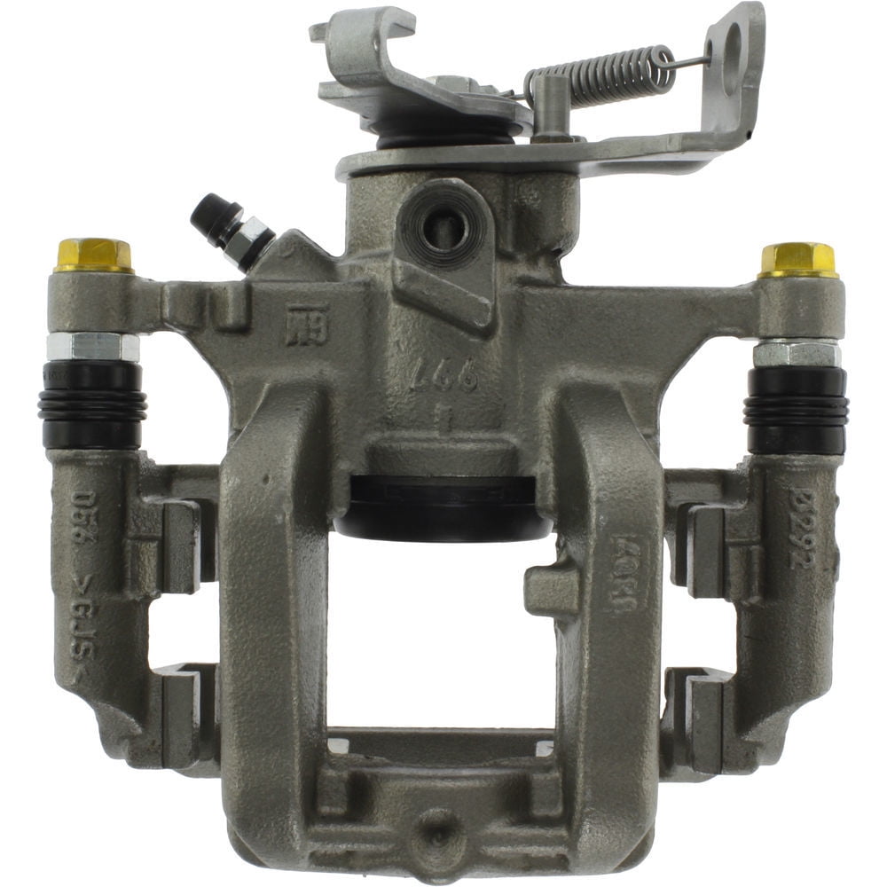 Centric Parts 141.62640 Premium Semi-Loaded Caliper Housing/ Bracket/ Cable Guide/ Lever & Spring