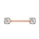 thumbnail image 5 of Guardurnaity Pezones Anillo Sexy Metal Adorno para el pecho Accesorio de moda Pechos creativos Piercings para el cuerpo para mujeres Tipo 7 tipo 7 2Conjunto, 5 of 6