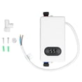 thumbnail image 1 of Chauffe-eau Instantané, Chauffe-Eau Électrique Instantané Efficacité Optimale, 1 of 8