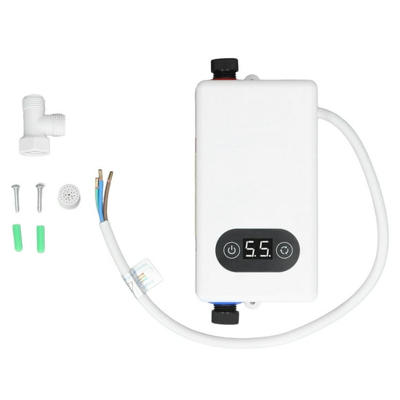 Instant Water Heater,Instant Electric Water Heater Tankless Water Heater Instant Electric Water Heater Exceptional Reliability
