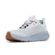 thumbnail image 2 of Zapato náutico Columbia PFG Castback antideslizante para hombre, color gris y rojo, 2 of 9