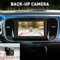 thumbnail image 4 of Planet Audio P70CPA-C 2-DIN Digital Multimedia 7" Receiver w/ Back-Up Camera, 4 of 10