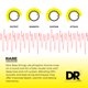 thumbnail image 3 of Cuerdas para bajo acústico DR Strings Rare Phosphor Bronze 5 cuerdas 45-125, 3 of 8