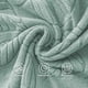 thumbnail image 5 of CaiYueKe Stretch Chair Covers Elastic Slipcovers Washable Seat Protectors, Universal Fit for Kitchen Dining Furniture Banquet Wedding Decor, Full Chair Covers for Sofa and Chairs, 5 of 7