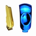 thumbnail image 3 of Botón decorativo Macarena para bricolaje carcasa modificada Azul, 3 of 8