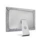 thumbnail image 3 of Funda protectora de pantalla para iMac de 27" (plateada) plata, 3 of 9