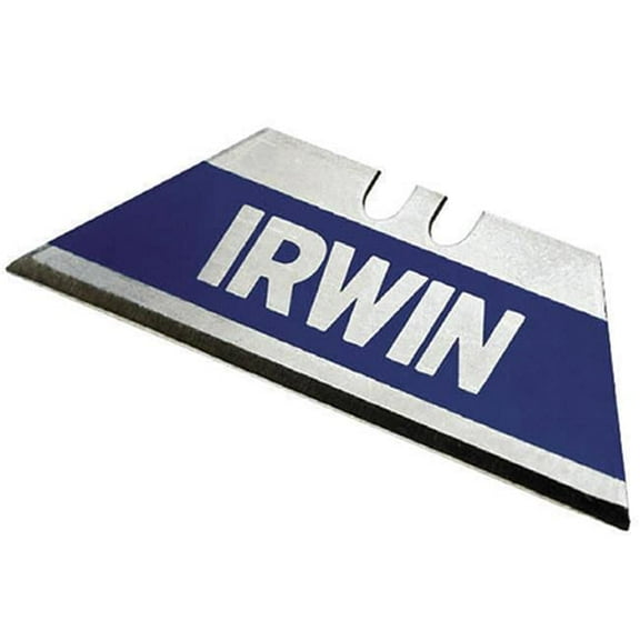 Irwin  Bi-Metal Utility Blades - Pack of 5