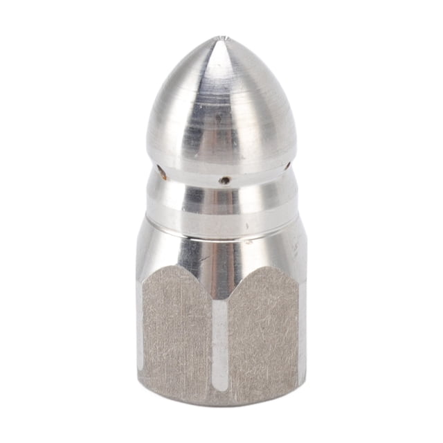 Boquilla rociadora para lavadora de alta presión, rociador para lavadora a alta presión, boquilla para lavadora a presión de acero inoxidable, accesorios para lavadora a presión, muy recomendado