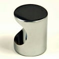thumbnail image 2 of 934SN 1" Whistle Cabinet Knob Satin Nickel Finish, 2 of 3