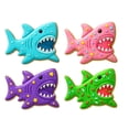 thumbnail image 3 of Mighty Gadget Shark Attack Cookie Cutter & Stamp - 4x2.5" Exciting Crafting for Shark Week Desserts (Random Color), 3 of 6