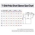 thumbnail image 5 of New Flame Polo Shirt 3D Printing Series Men Tops Tees Summer Fashion Trend Zipper Square Neck Daily Oversized Men's Polo Shirt, 5 of 6