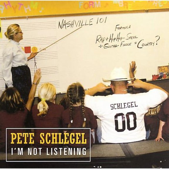 I'm Not Listening