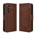 thumbnail image 4 of Funda Tipo Billetera GANGXUN para Realme C65 4G – Tapa Flip con Tarjetero, 4 of 5