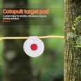 thumbnail image 1 of USHOBE Rubber Band and Hook System Pads 1 Set for Target Practice 3.1x3.1in, 1 of 7