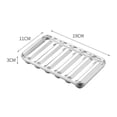 thumbnail image 2 of Molde Para Salchichas De Acero Inoxidable, Herramienta Para Hornear Perros Calientes, Resistente A Altas Temperaturas, Molde Para Hacer Salchichas, Accesorios De Cocina Hechos A Mano Eigraketly HA036135-00, 2 of 6