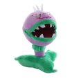 thumbnail image 1 of Plants vs Zombies Peashooter juguetes de peluche juguetes de peluche suaves figura de juego juguete para niños regalos 3,9-9 pulgadas de altura Sailing  Electrónica, 1 of 3