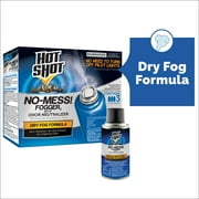 Hot Shot Fogger No-Mess With Odor Neutralizer, 3-Count, 1.2-Ounce