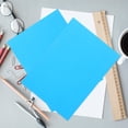 thumbnail image 4 of FESTFENDS 100Pcs Blue Copy Printer Paper with for Double Sided Printing, 4 of 6