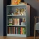 thumbnail image 2 of Estante Librero Organizador Multifuncional 6907 3 Nichos Gris, 2 of 5
