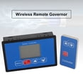 thumbnail image 5 of Wireless Remote Control LCD DC 12V 24V 36V 48V 30A PWM Motor Speed Controller, 5 of 10
