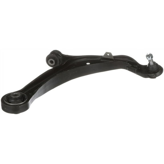 Control Arm and Ball Joint Assembly