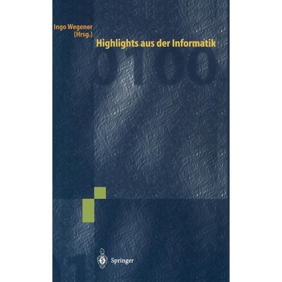 Highlights Aus Der Informatik, (Hardcover)