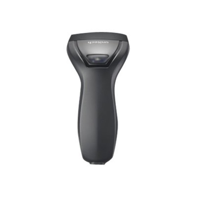 Unitech MS 250 Handheld Barcode Scanner USB Decoded 200 Scan Per Sec Multicolour